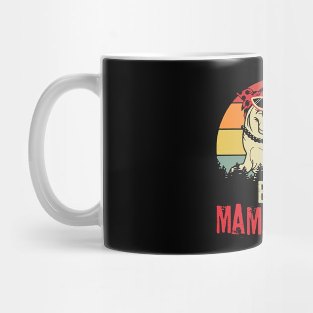 Bonus MamaSaurus by Teewyld